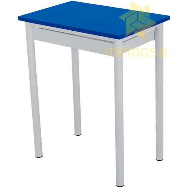Mesa Escolar Riordina de MDF con Papelera