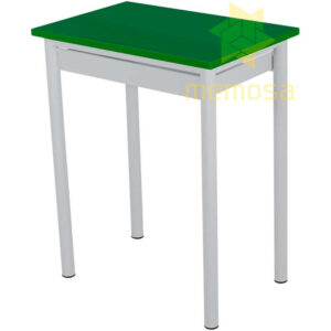 Mesa Escolar Riordina de MDF con Papelera - Image 3