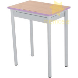 Mesa Escolar Riordina de MDF con Papelera - Image 11