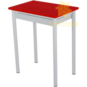 Mesa Escolar Riordina de MDF con Papelera - Image 16