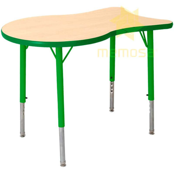 Mesa Escolar Nemo de Altura Ajustable