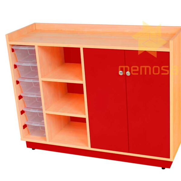 Mueble Organizador Dresden V