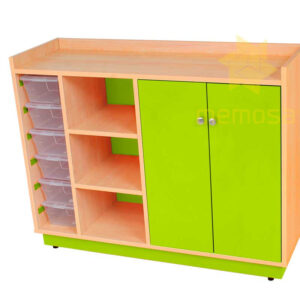 Mueble Organizador Dresden V - Image 5