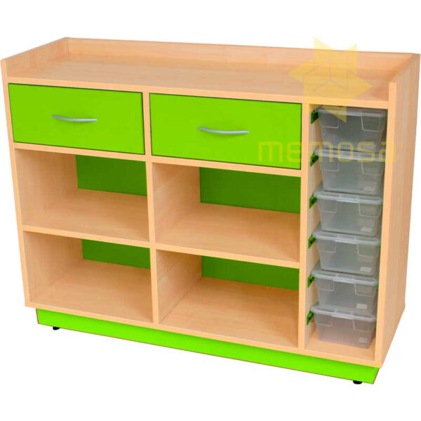 Mueble Organizador Dresden IV