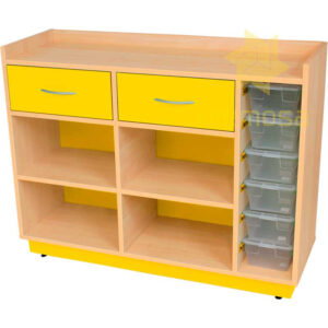 Mueble Organizador Dresden IV - Image 4