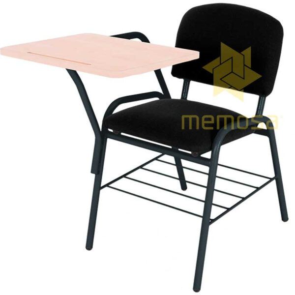 Pupitre Escolar R-10 con Paleta Grande de MDF