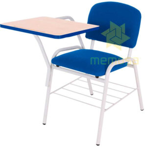 Pupitre Escolar R-10 con Paleta Grande de MDF - Image 3