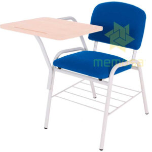 Pupitre Escolar R-10 con Paleta Grande de MDF - Image 4