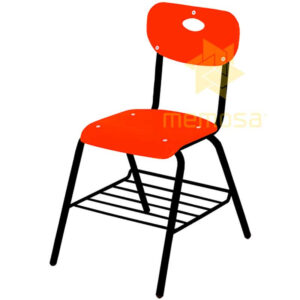 Silla Escolar Ágil con Parrilla - Image 6