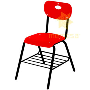 Silla Escolar Ágil con Parrilla - Image 8