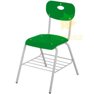 Silla Escolar Ágil con Parrilla - Image 9