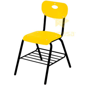 Silla Escolar Ágil con Parrilla - Image 11