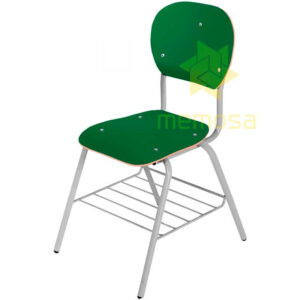 Silla Escolar AR con Parrilla - Image 5
