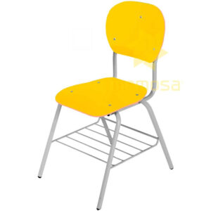 Silla Escolar AR con Parrilla - Image 6