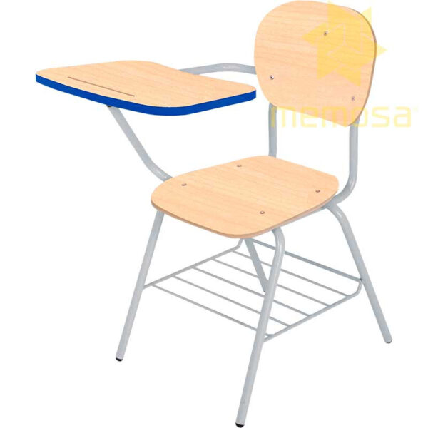 Pupitre Primaria AR con Paleta Grande de MDF