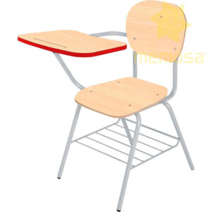 Pupitre Primaria AR con Paleta Grande de MDF - Image 3