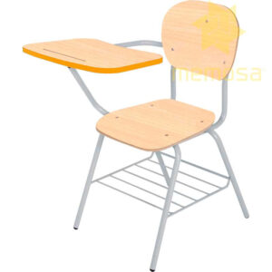 Pupitre Primaria AR con Paleta Grande de MDF - Image 5
