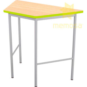 Mesa Escolar Trapezoidal de MDF - Image 17