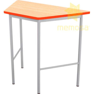Mesa Escolar Trapezoidal de MDF - Image 19