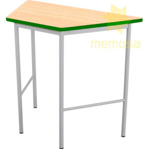 Mesa Escolar Trapezoidal de MDF - Image 23