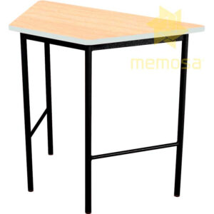 Mesa Escolar Trapezoidal de MDF - Image 27