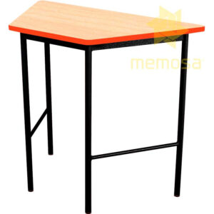Mesa Escolar Trapezoidal de MDF - Image 28