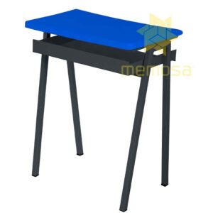 Mesa Escolar Vigo de Polipropileno con Papelera - Image 5
