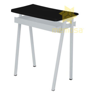 Mesa Escolar Vigo de Polipropileno con Papelera - Image 7