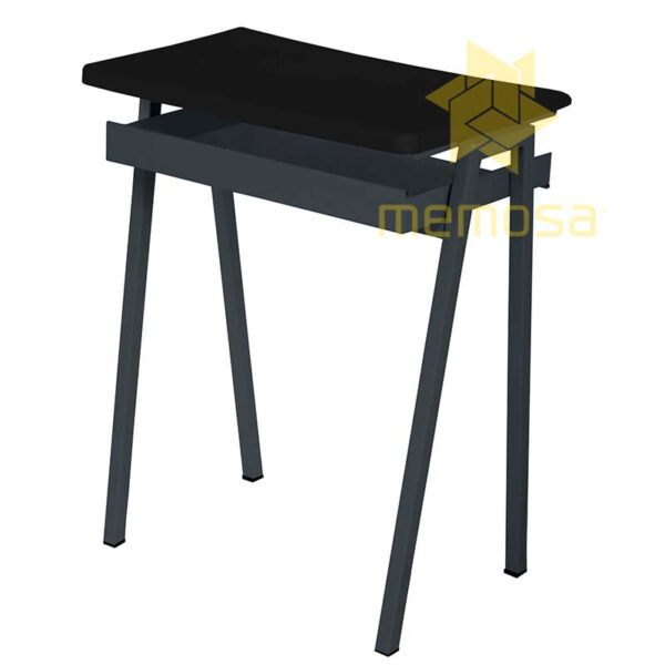 Mesa Escolar Vigo de Polipropileno con Papelera