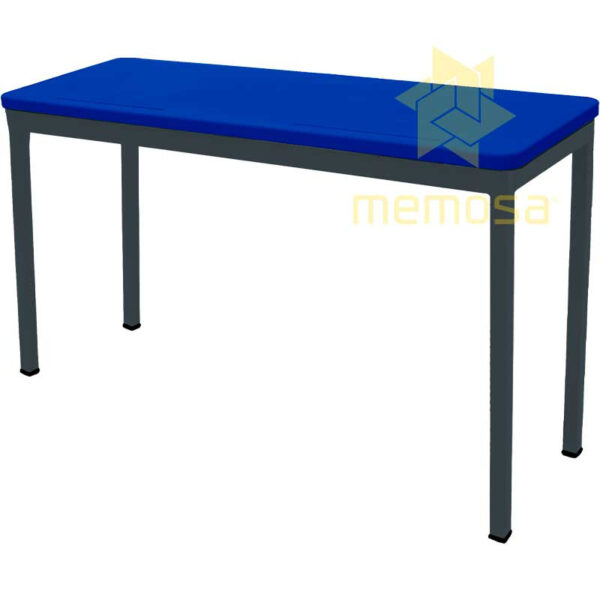 Mesa Binaria Escolar de Polipropileno