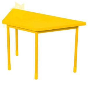 Mesa para Preescolar Trapezoidal - Image 12