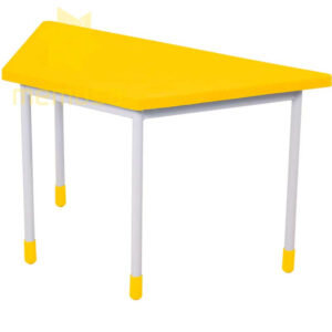 Mesa para Preescolar Trapezoidal - Image 3