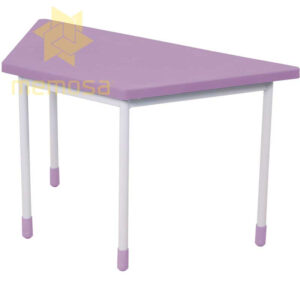 Mesa para Preescolar Trapezoidal - Image 7