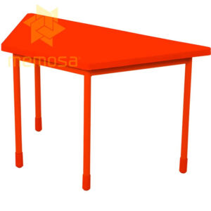 Mesa para Preescolar Trapezoidal - Image 14