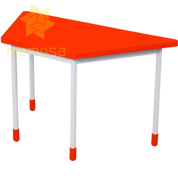 Mesa para Preescolar Trapezoidal