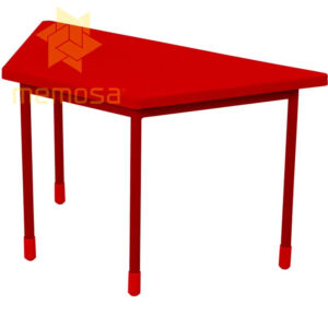 Mesa para Preescolar Trapezoidal - Image 15