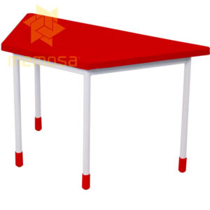 Mesa para Preescolar Trapezoidal - Image 9