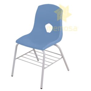 Silla Escolar Clásica con Parrilla - Image 4
