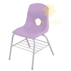Silla Escolar Clásica con Parrilla - Image 7