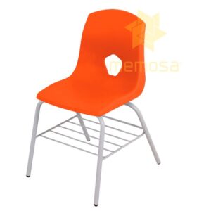 Silla Escolar Clásica con Parrilla - Image 8