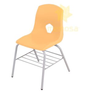 Silla Escolar Clásica con Parrilla - Image 5