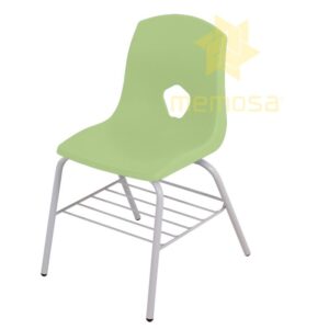 Silla Escolar Clásica con Parrilla - Image 9