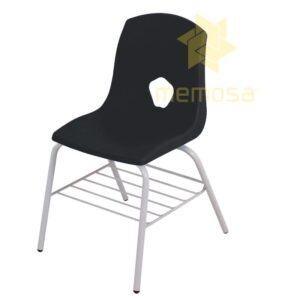 Silla Escolar Clásica con Parrilla - Image 13