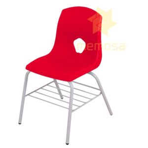 Silla Escolar Clásica con Parrilla - Image 10