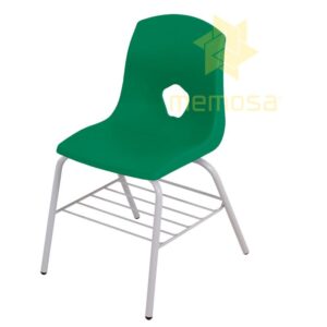 Silla Escolar Clásica con Parrilla - Image 11