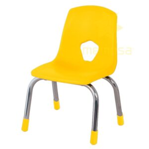 Silla para Preescolar Bravo Cromada HB - Image 3