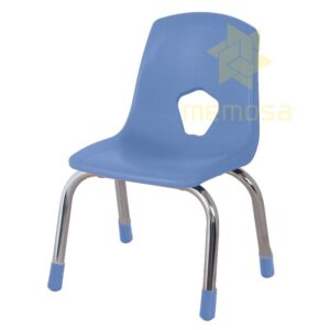 Silla para Preescolar Bravo Cromada HB - Image 5