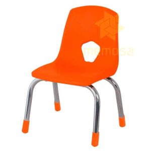 Silla para Preescolar Bravo Cromada HB - Image 8