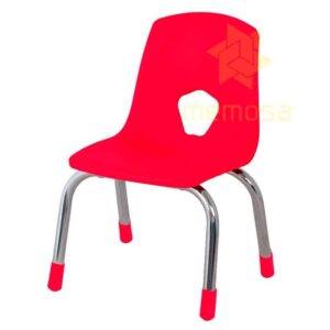 Silla para Preescolar Bravo Cromada HB - Image 9