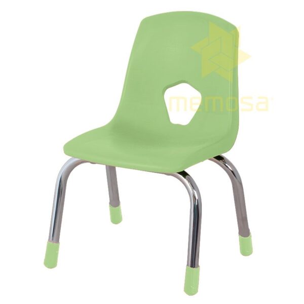 Silla para Preescolar Bravo Cromada HB